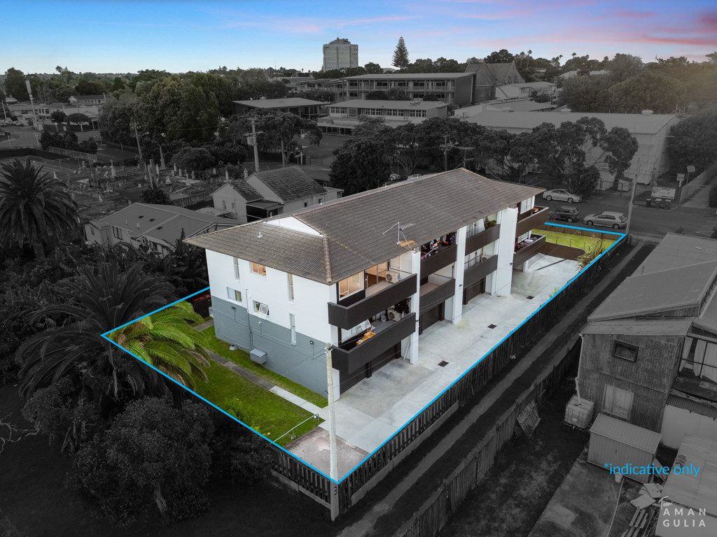 Property interior