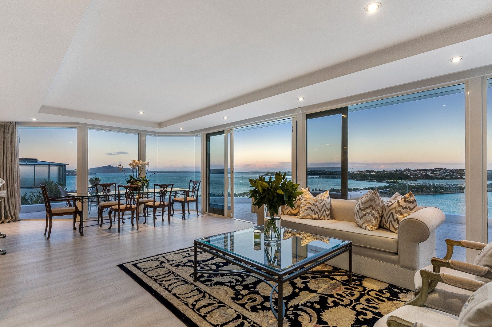 Property interior
