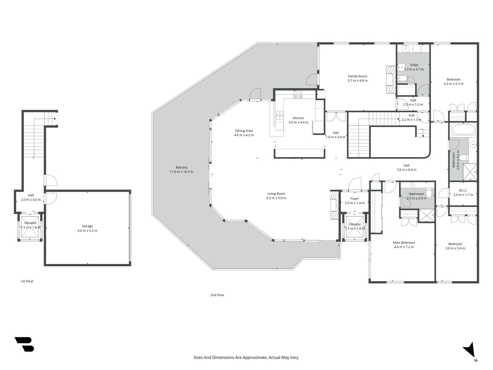 Deceased Estate - Spectacular Waterfront Living — slide 23