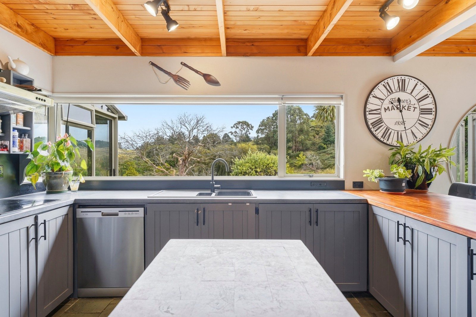 Property interior