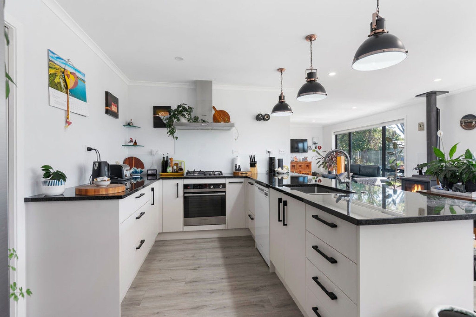 Property interior