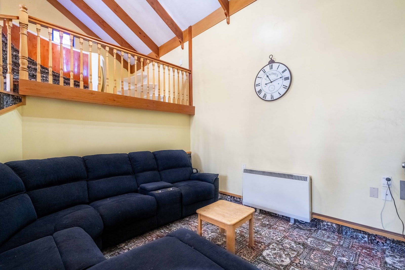 Property interior