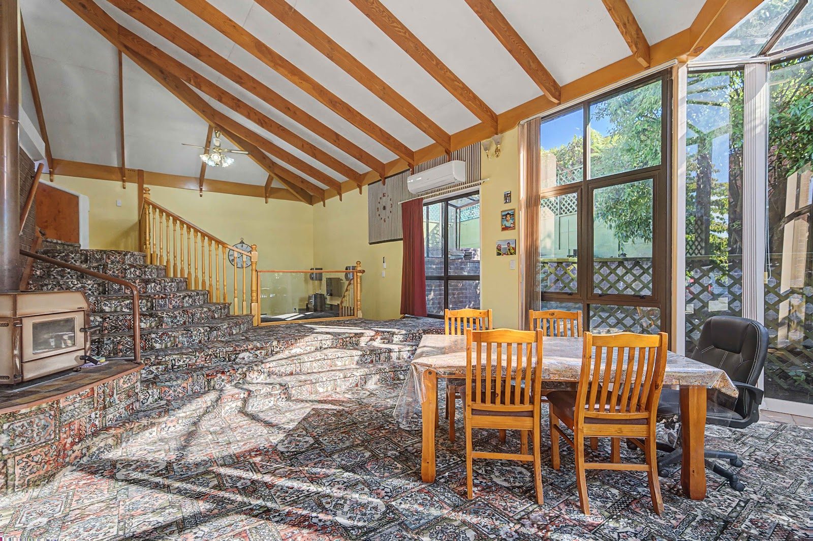 Property interior