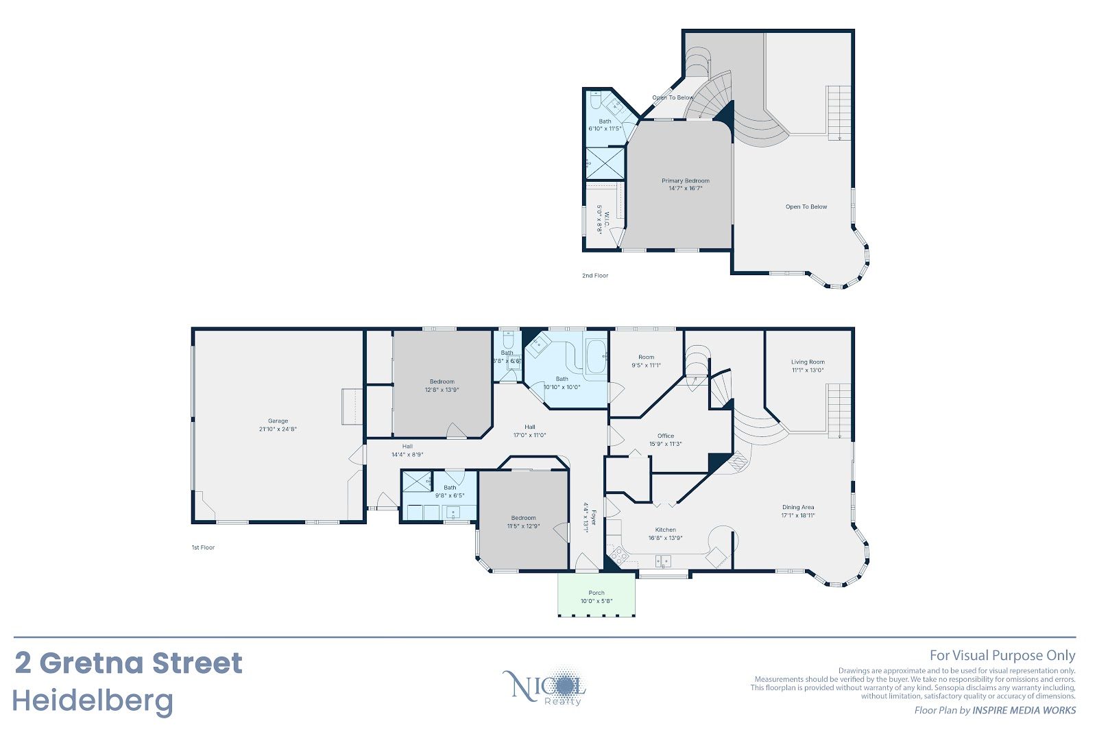Unique Character and Spacious Living! — slide 33