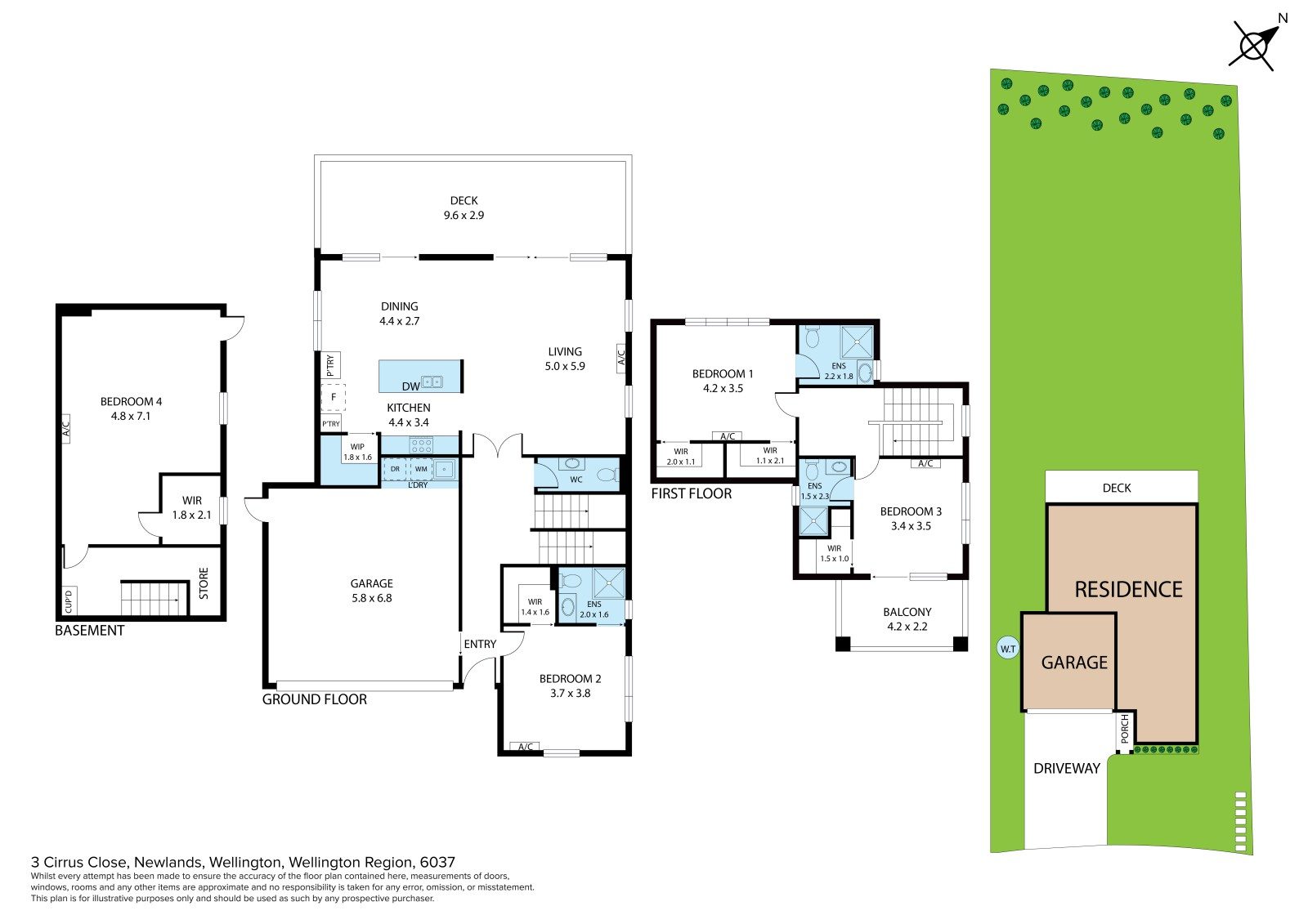 Premium, Space, Modern, Sun, Views & Move-In Ready — slide 24