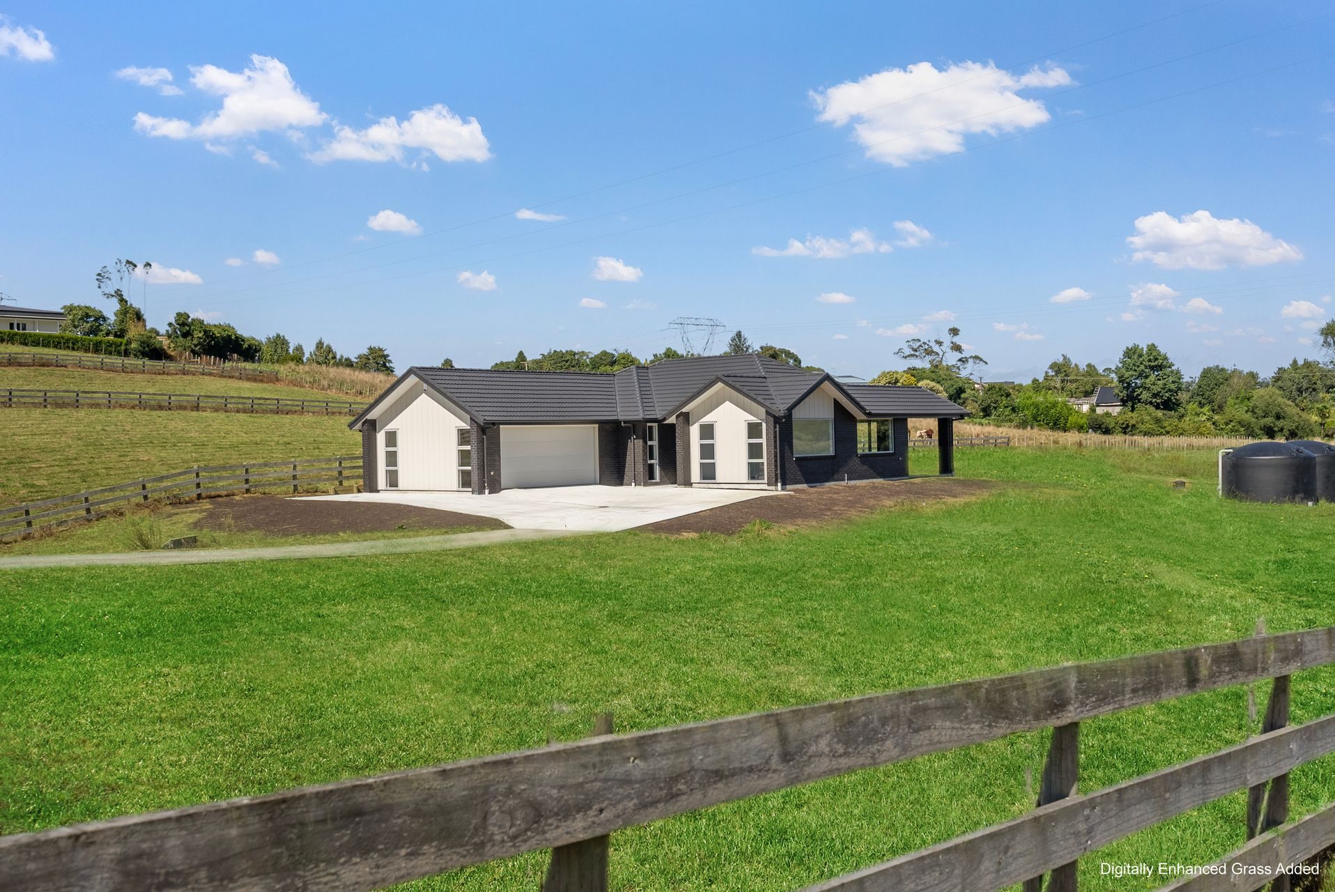 Stunning New Home On 3707m2 — slide 19