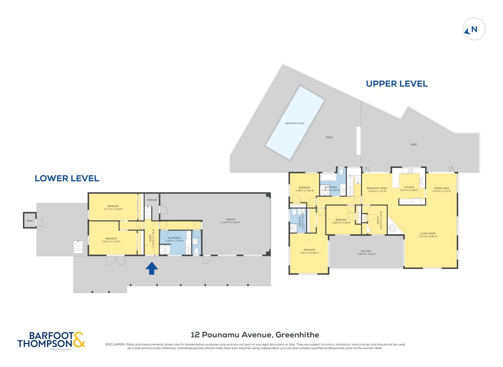 Your Spacious Private Oasis — slide 31