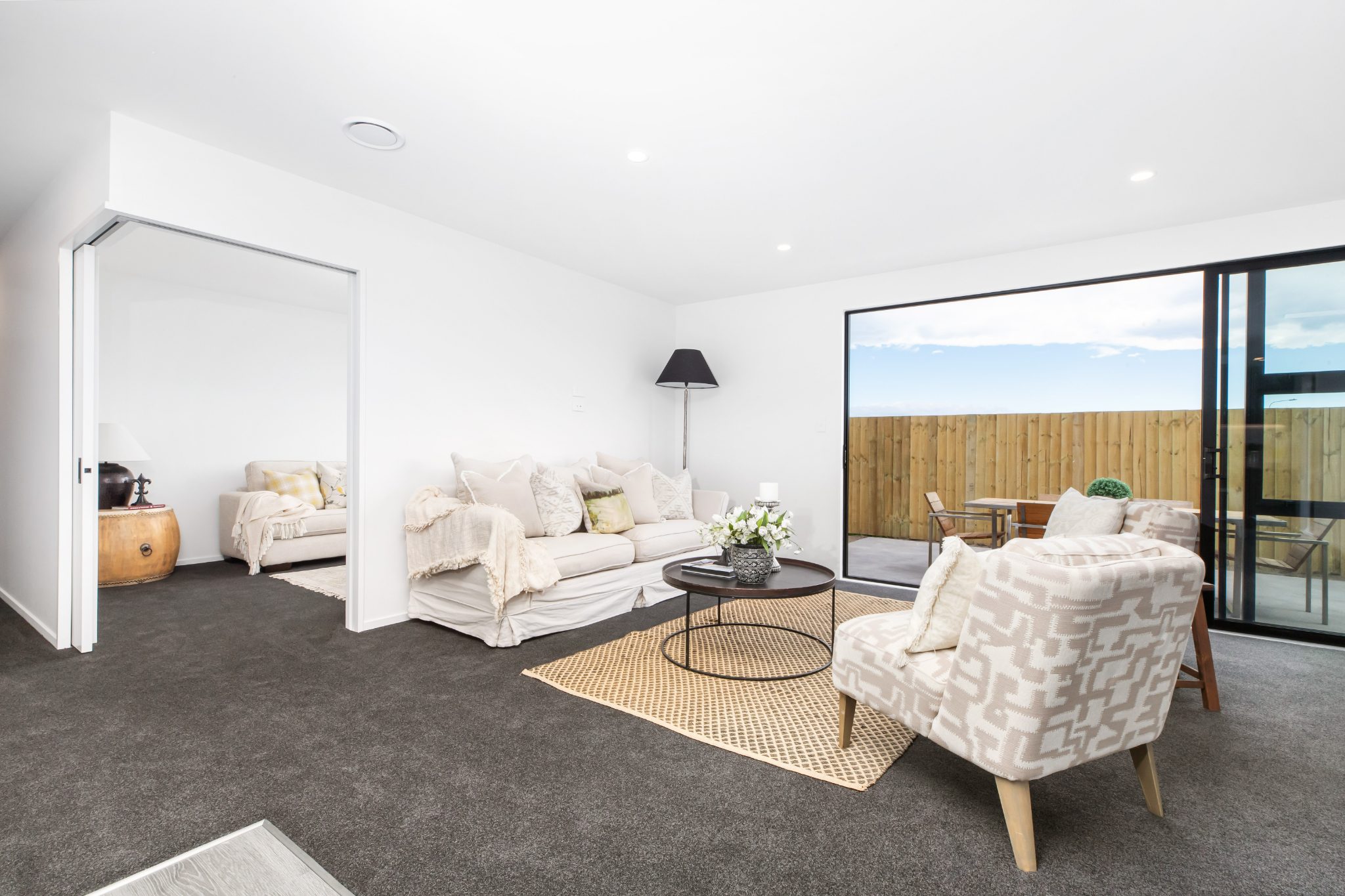 Property interior