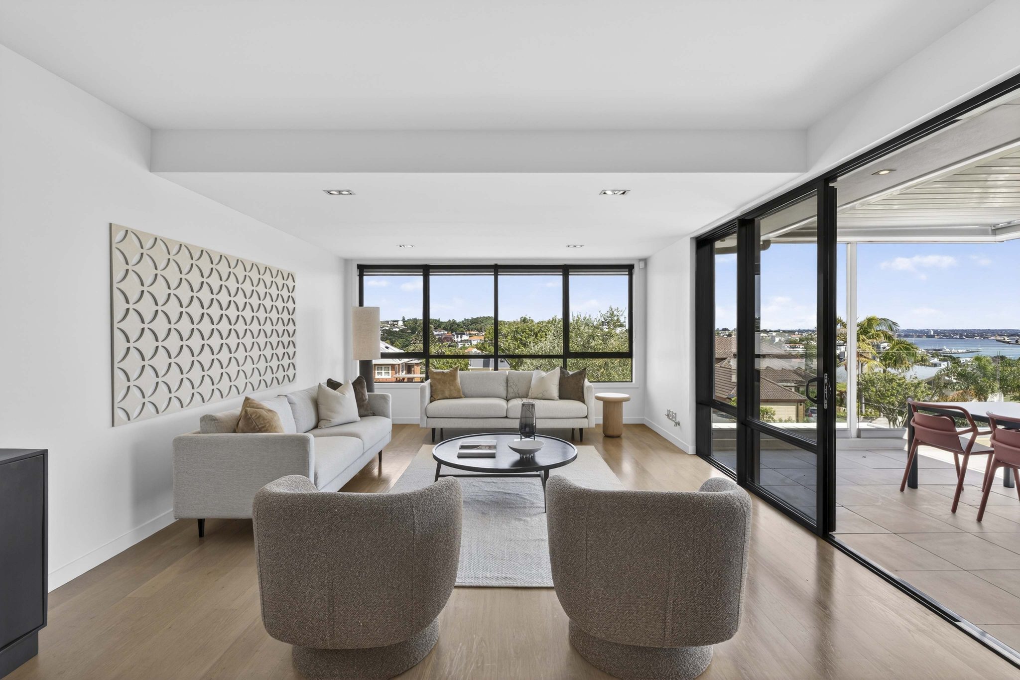 Luxury Lock-and-Leave with Views — slide 1
