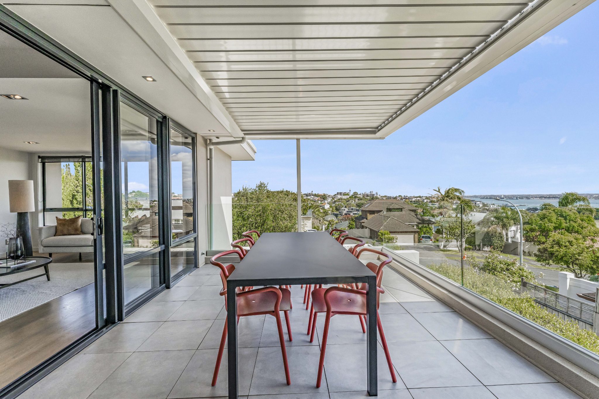 Luxury Lock-and-Leave with Views — slide 2