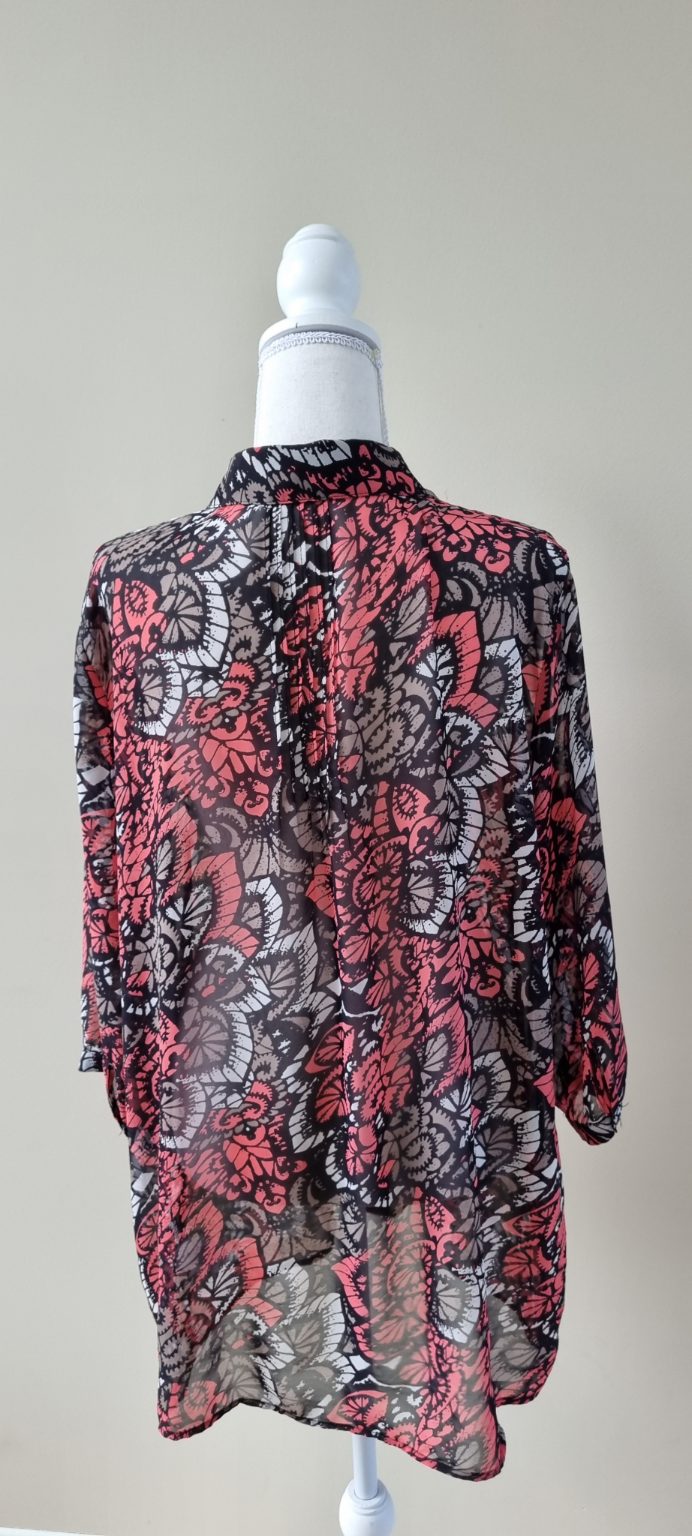 Virtuelle Tunic Shirt size 16, image 3