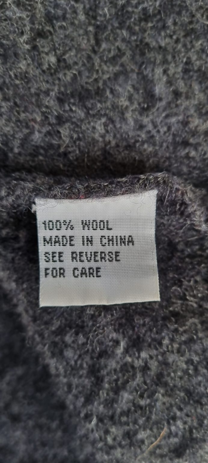 Ella J Wool Jacket size L, image 4