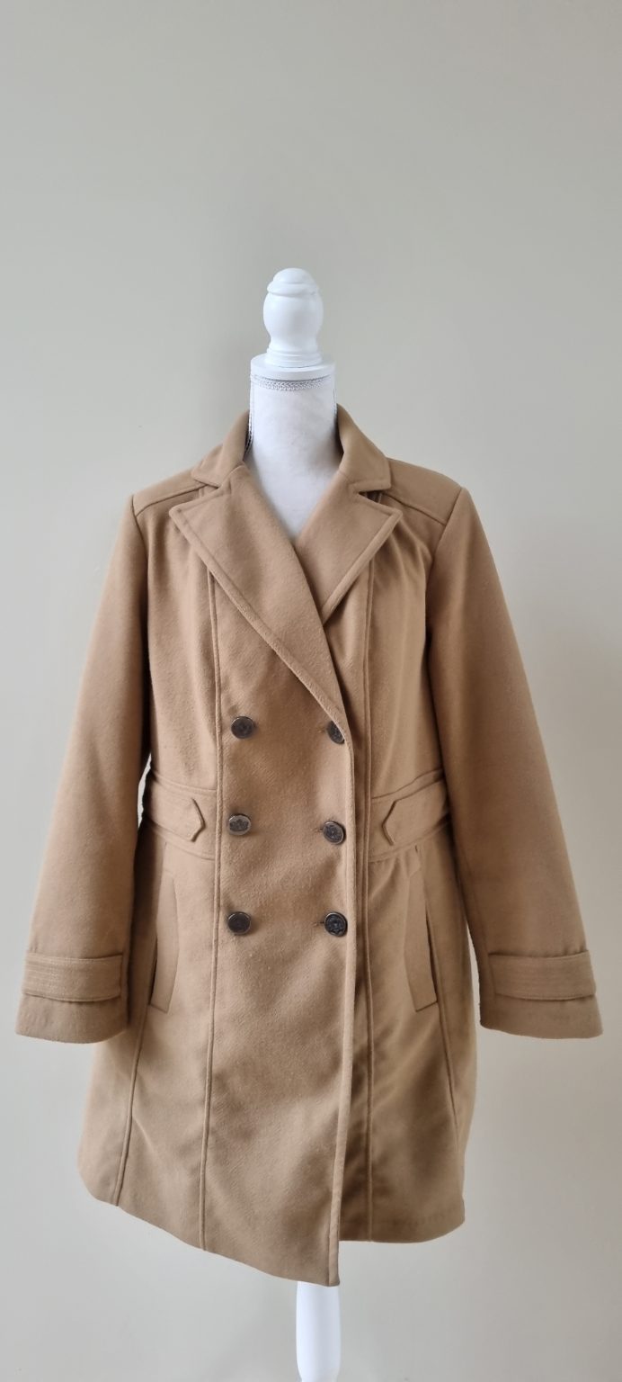 Evans City Chic Coat size 14