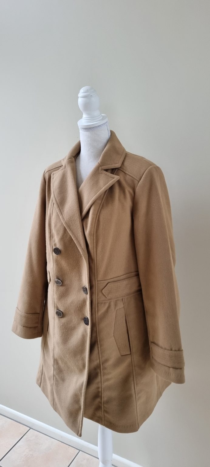 Evans City Chic Coat size 14, image 2