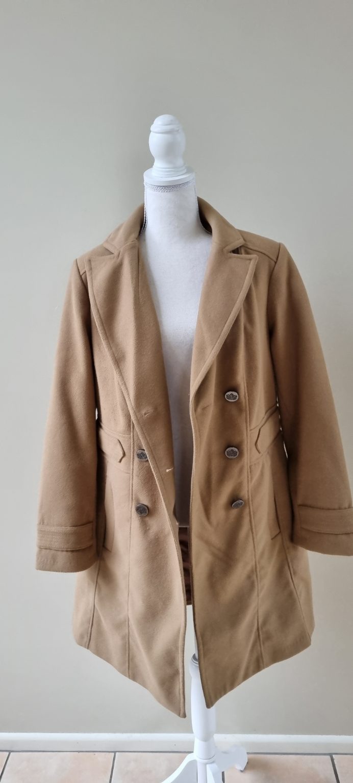 Evans City Chic Coat size 14, image 3