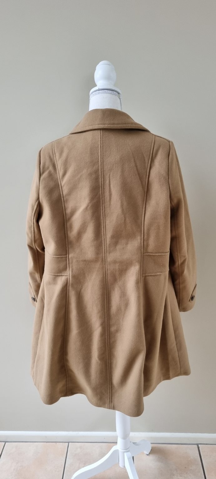 Evans City Chic Coat size 14, image 4