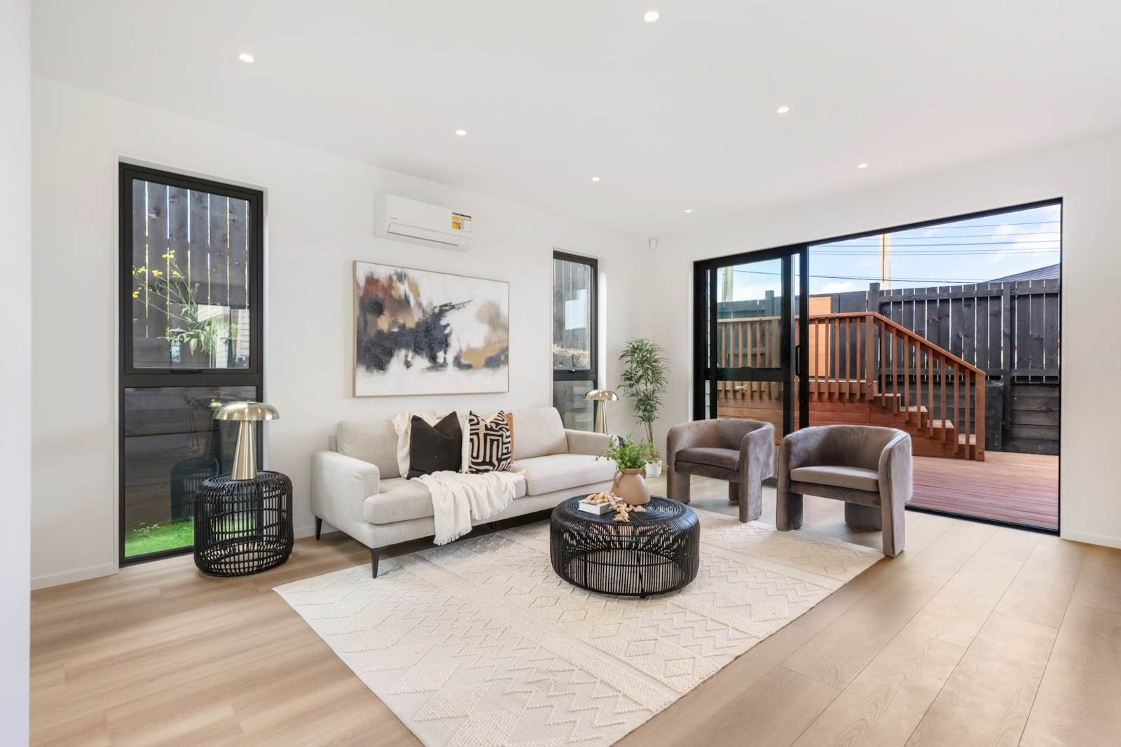 Property interior
