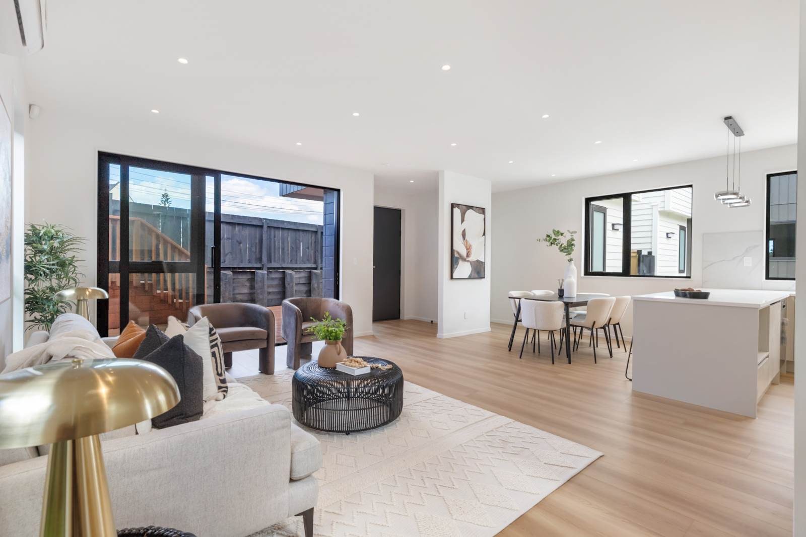 Property interior