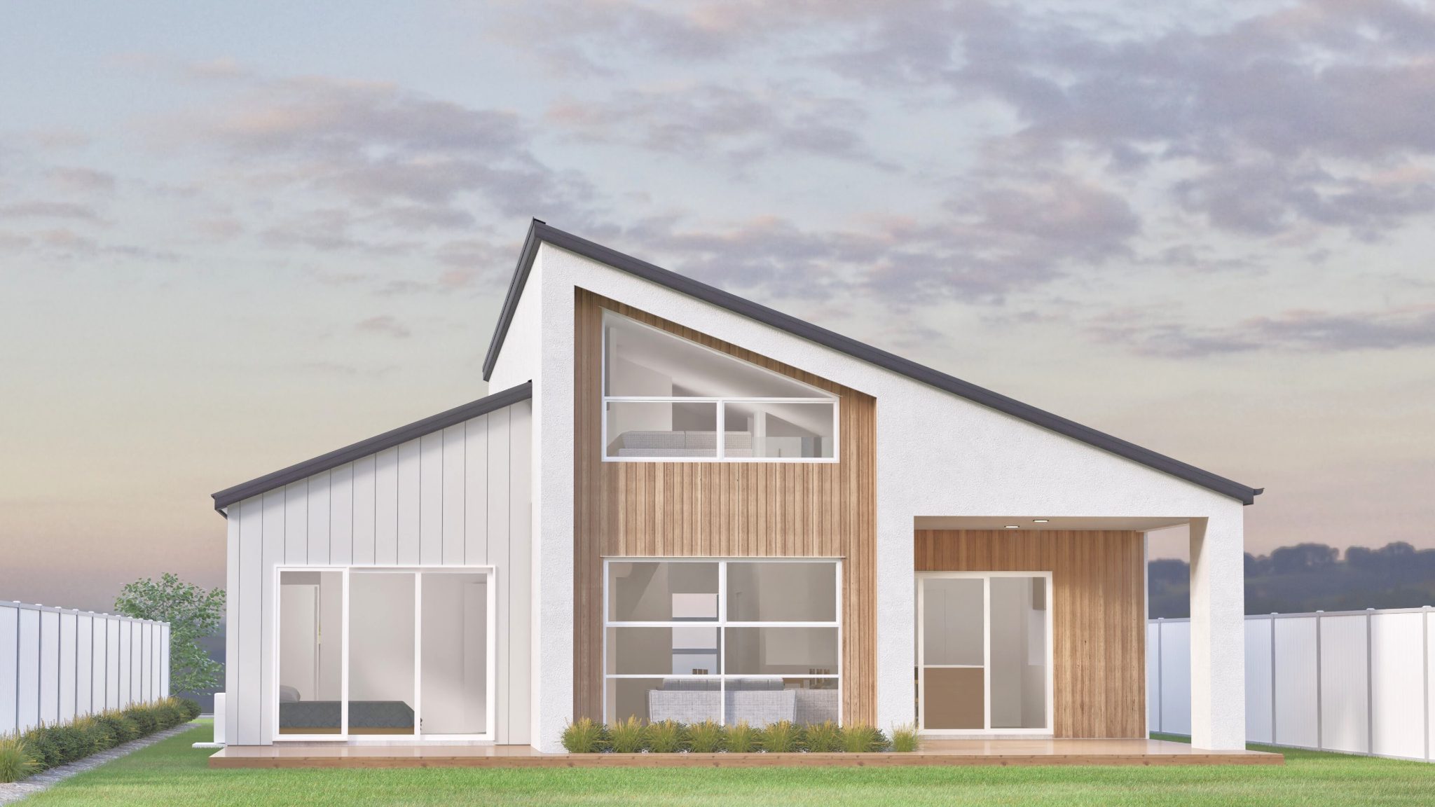 Designed for Living, Built for the Family — slide 2