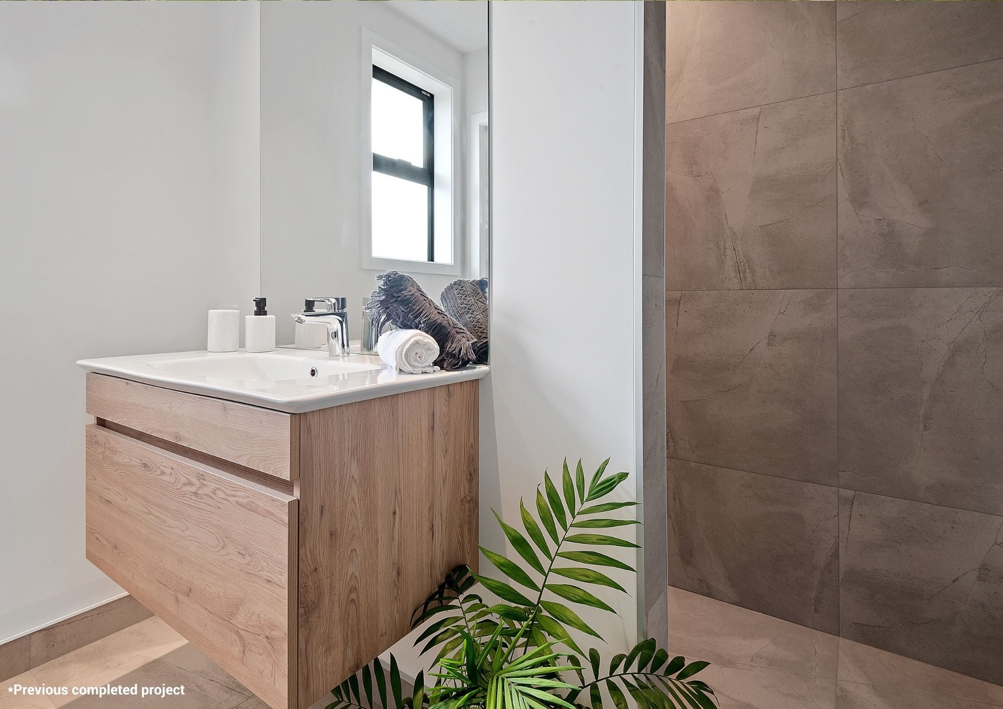 Property interior