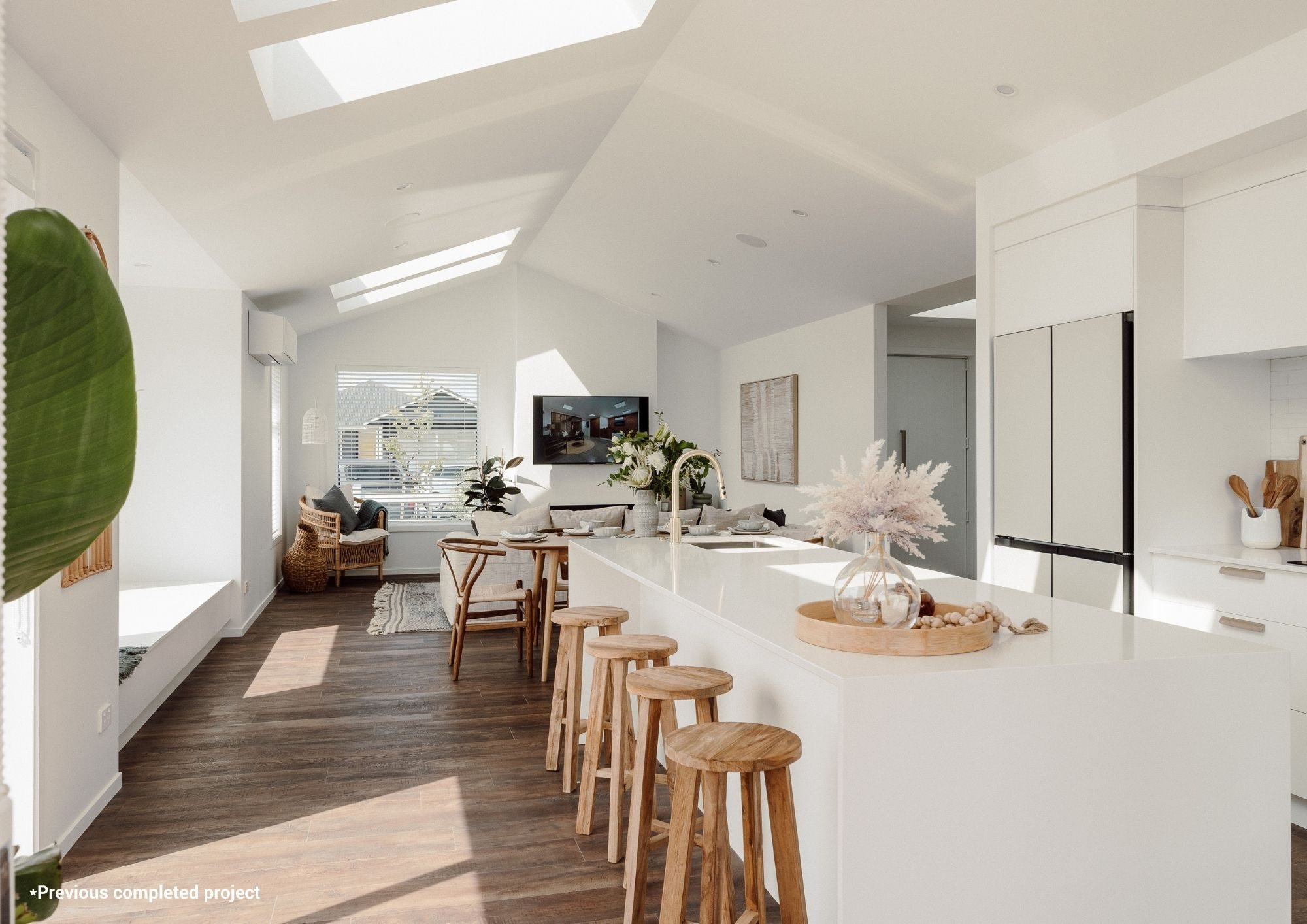 Property interior