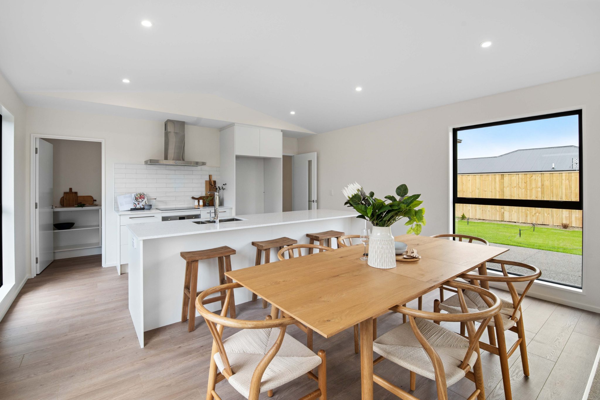 Property interior