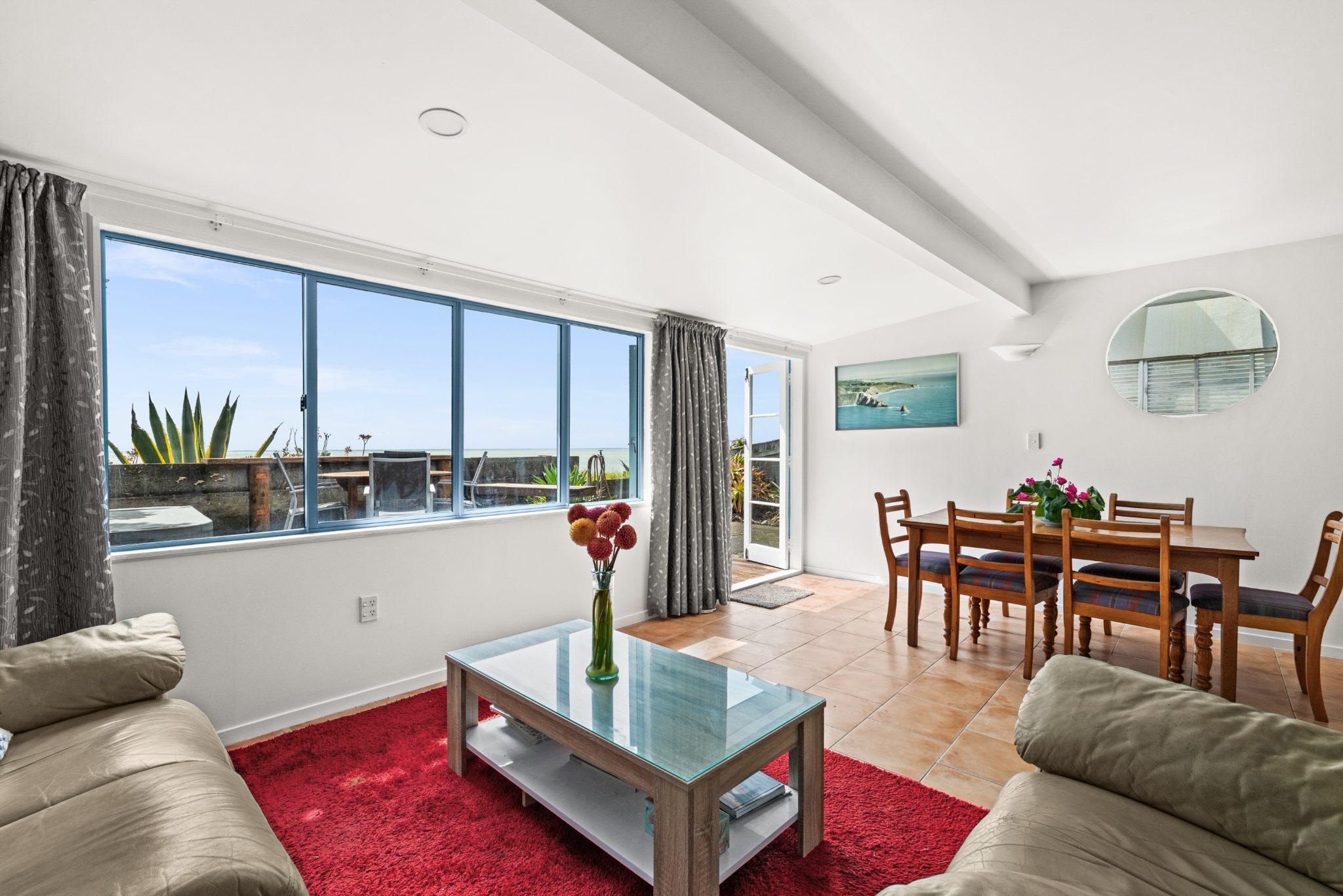 Property interior