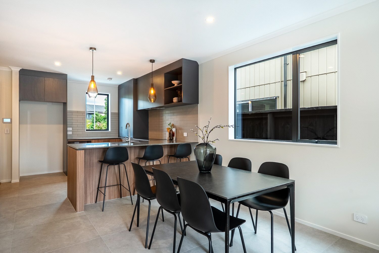 Property interior