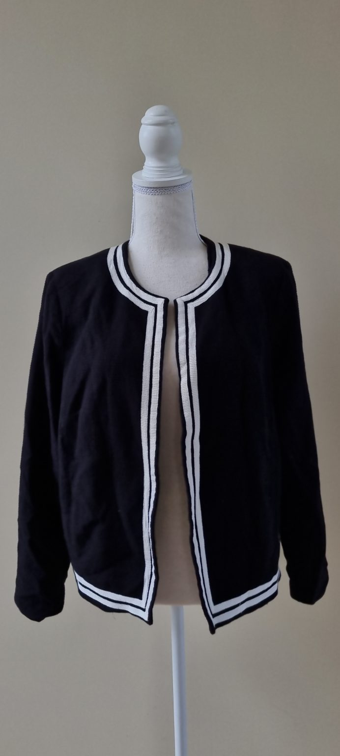 Sara Jacket size 14