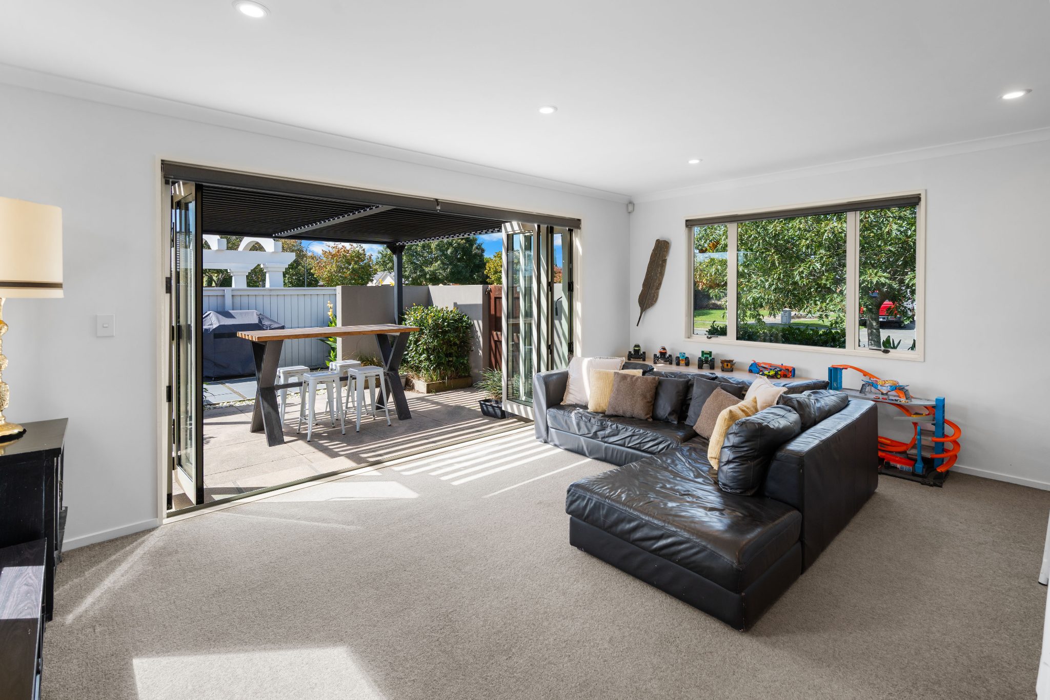 Property interior