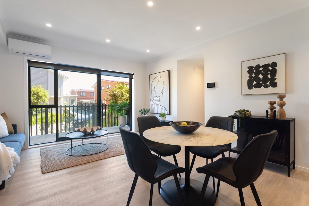 Property interior