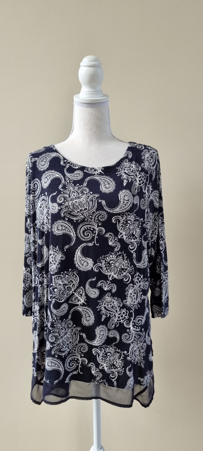 Virtuelle Top size 16