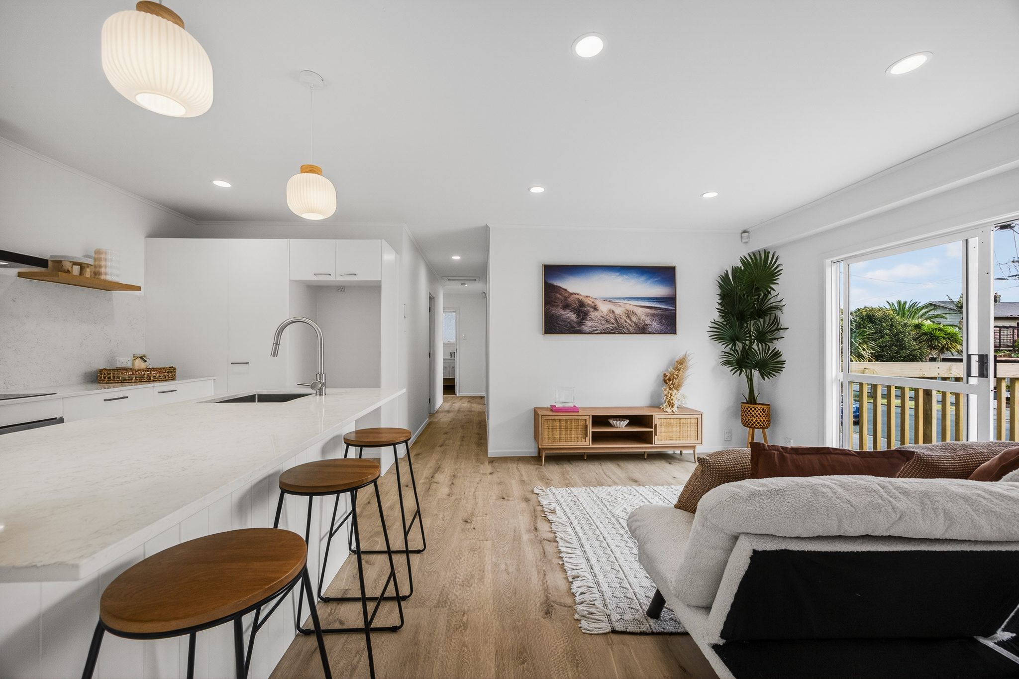 Property interior