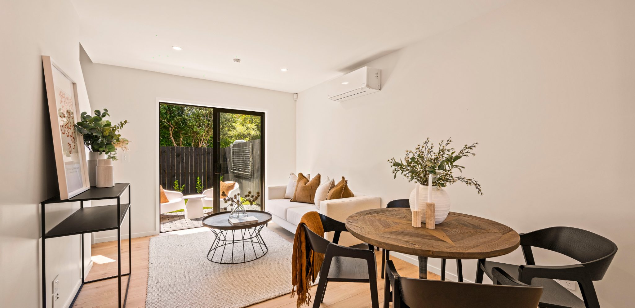 Property interior
