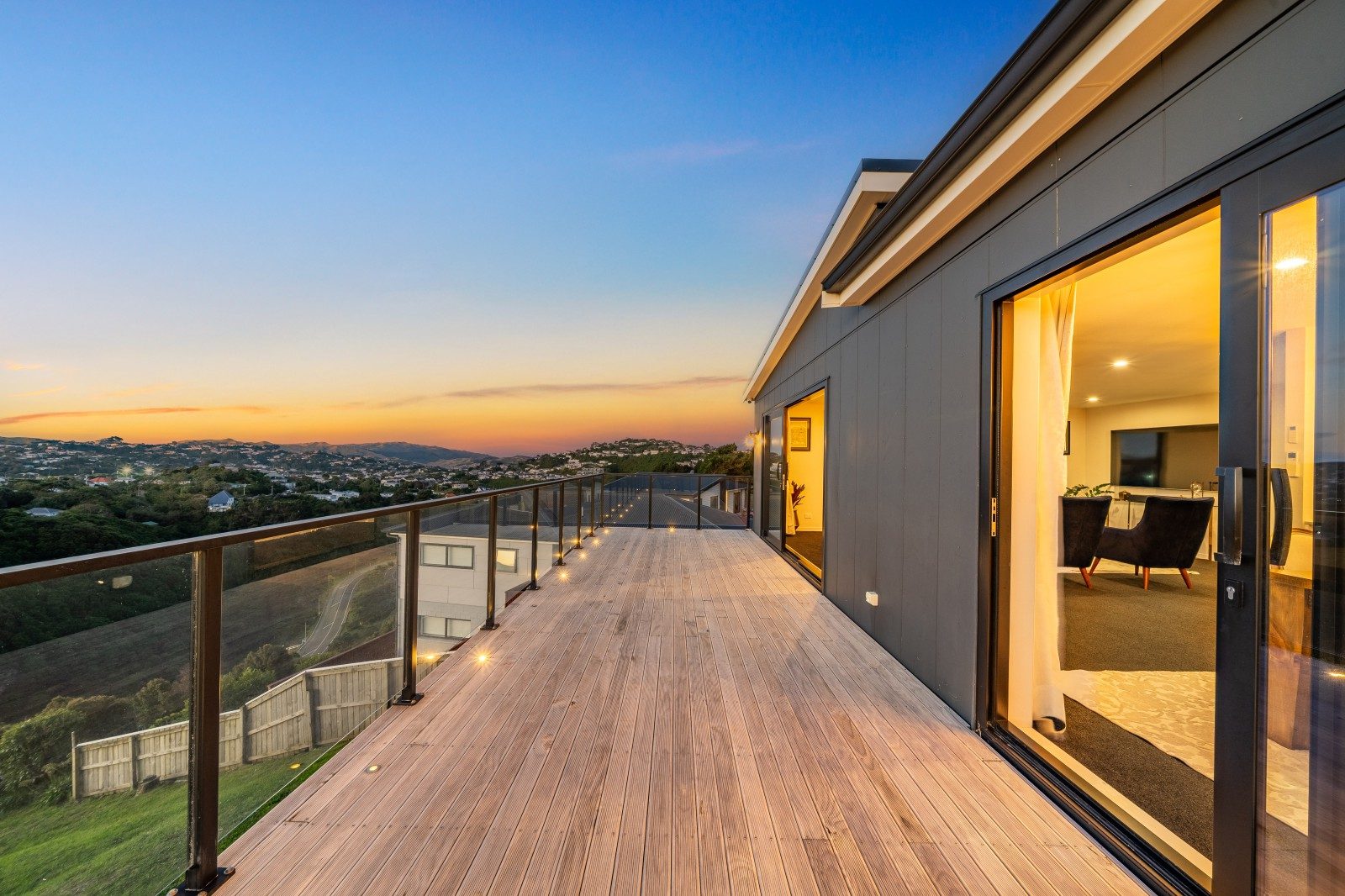 Property interior