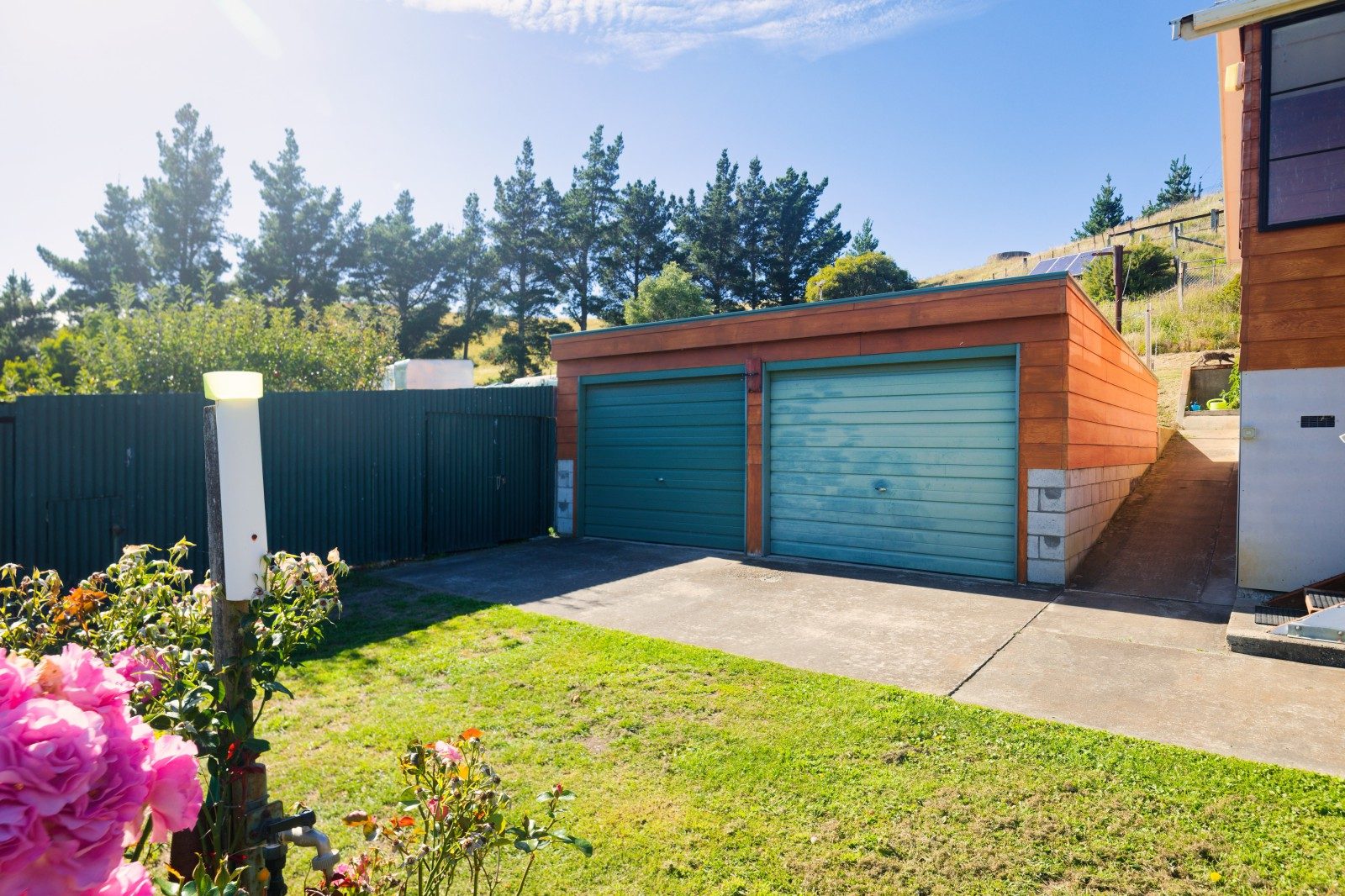 Property interior