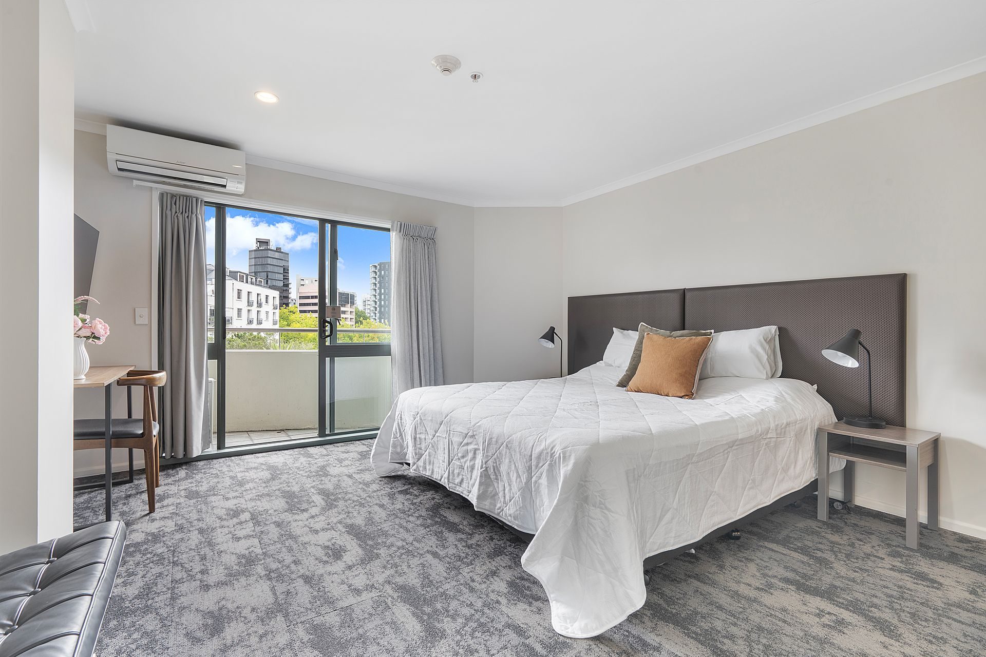 Property interior