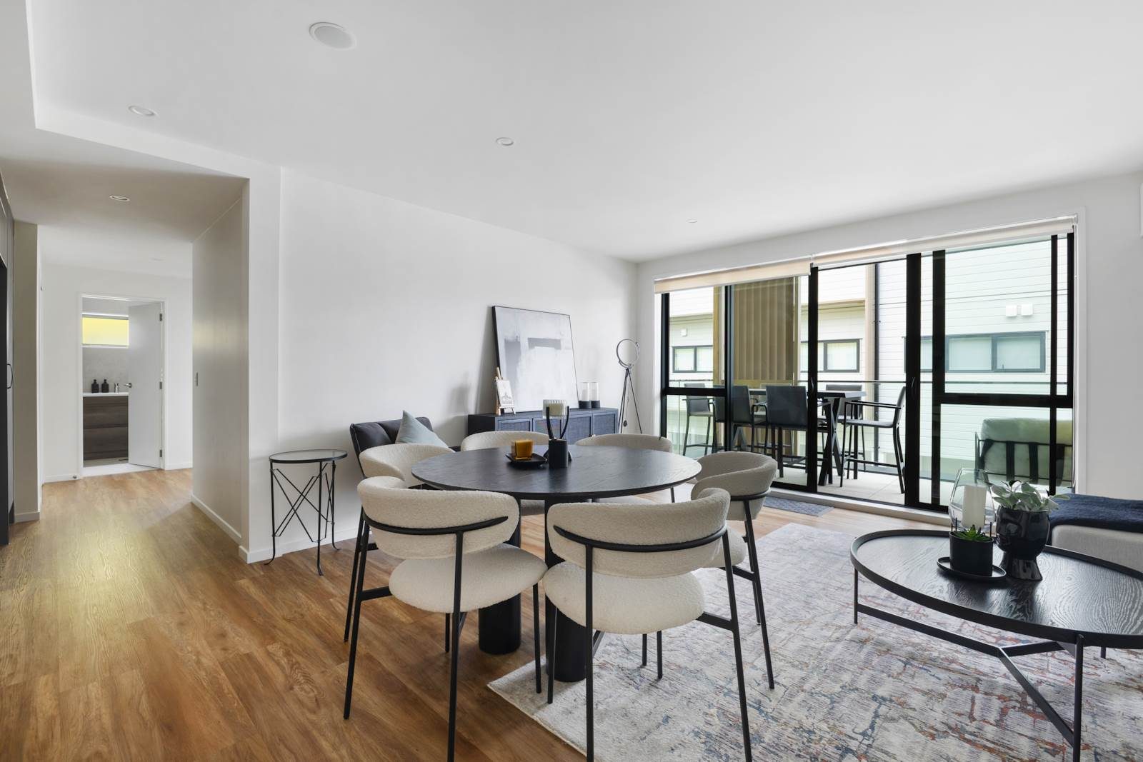Property interior