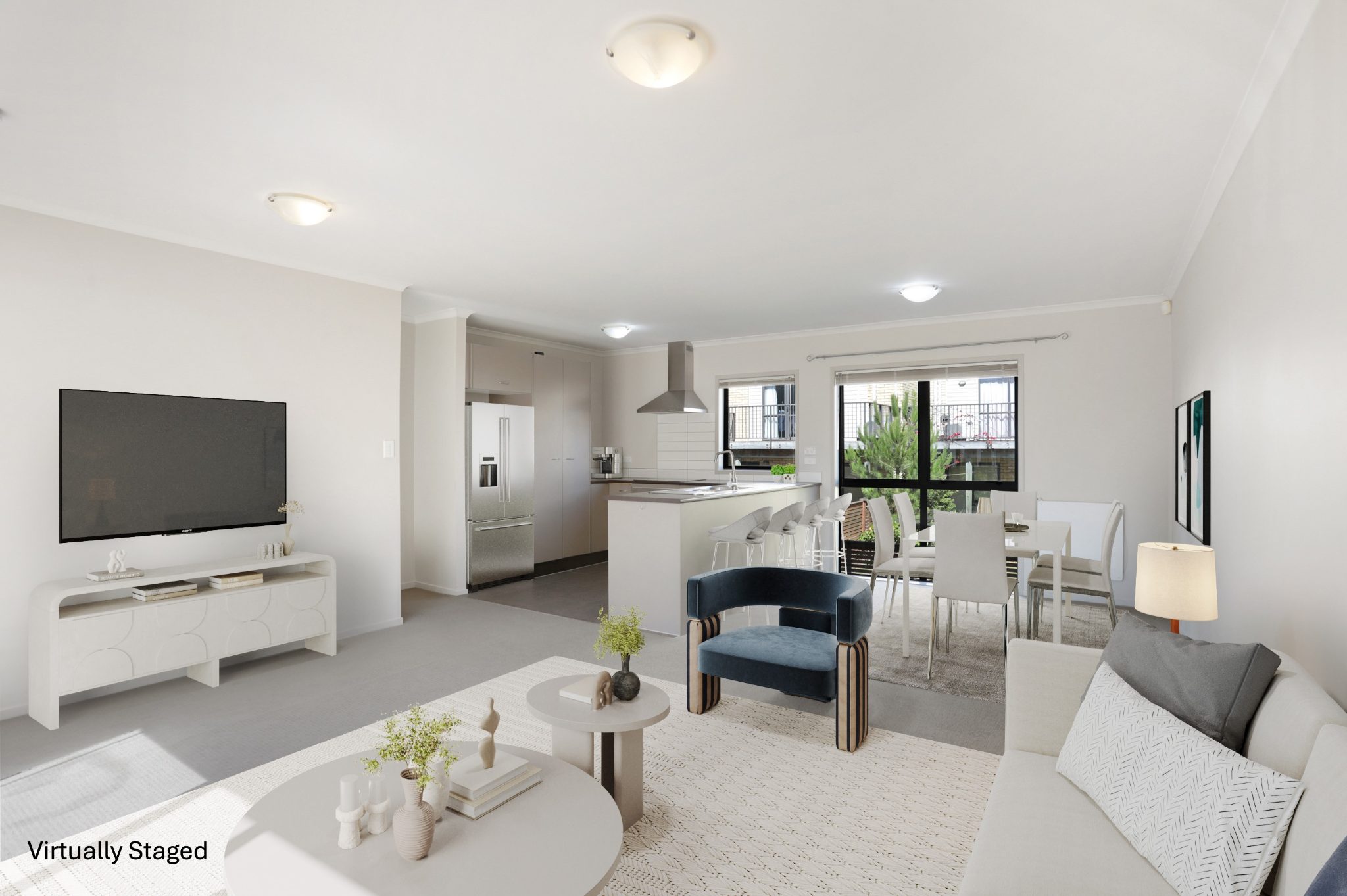Property interior