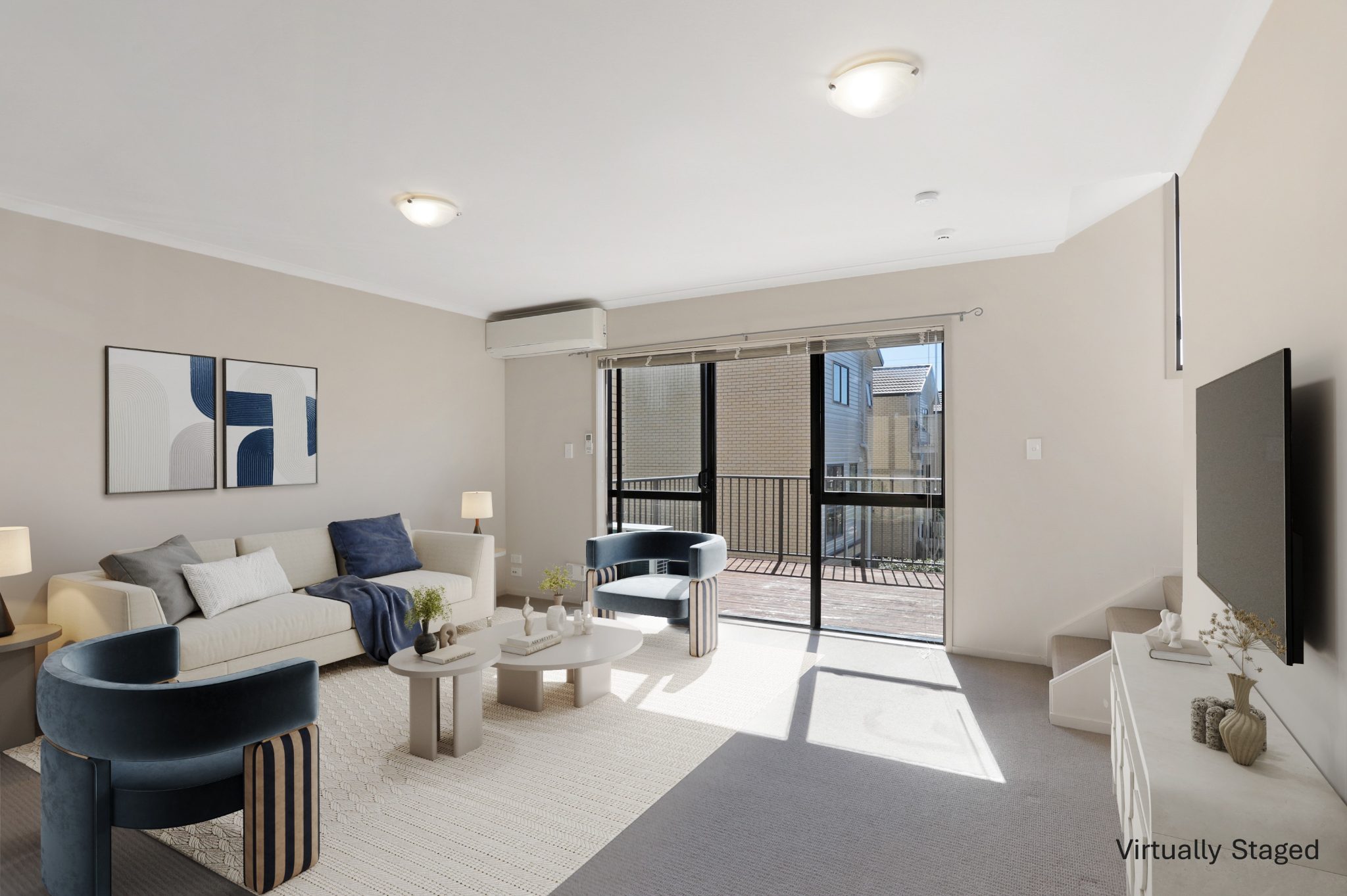 Property interior