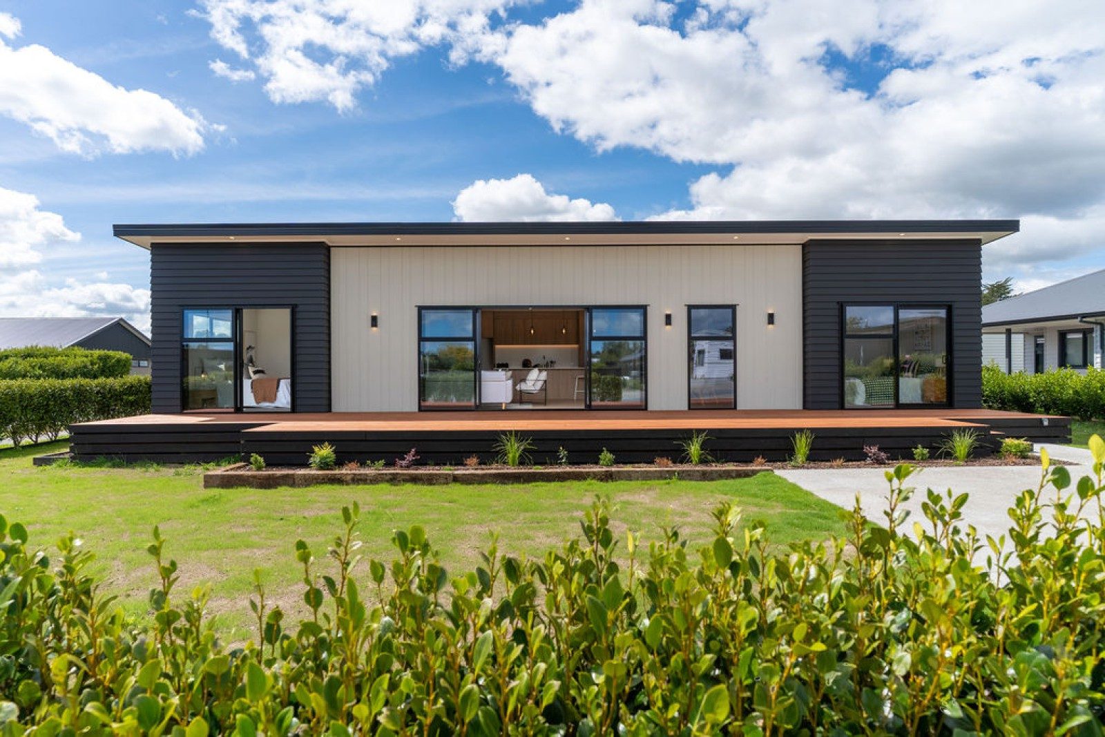 Stylish New Living in Martinborough — slide 1