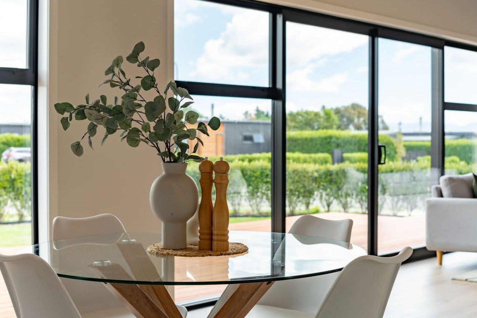 Property interior