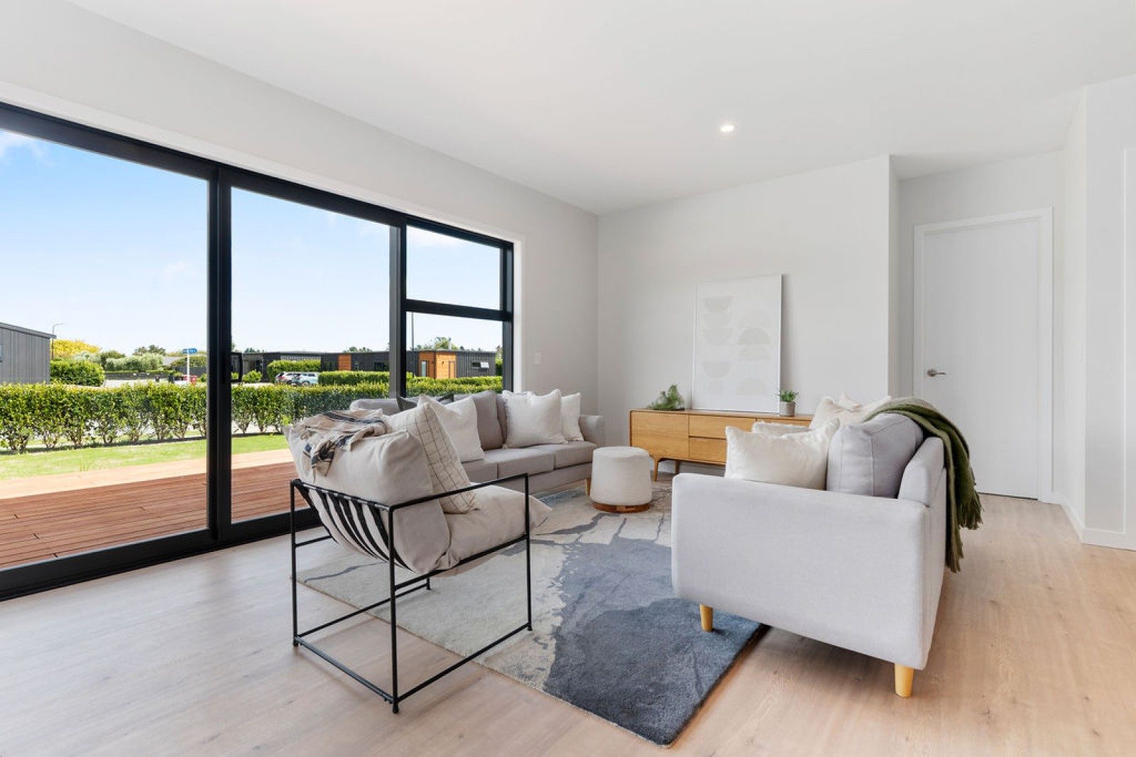 Property interior