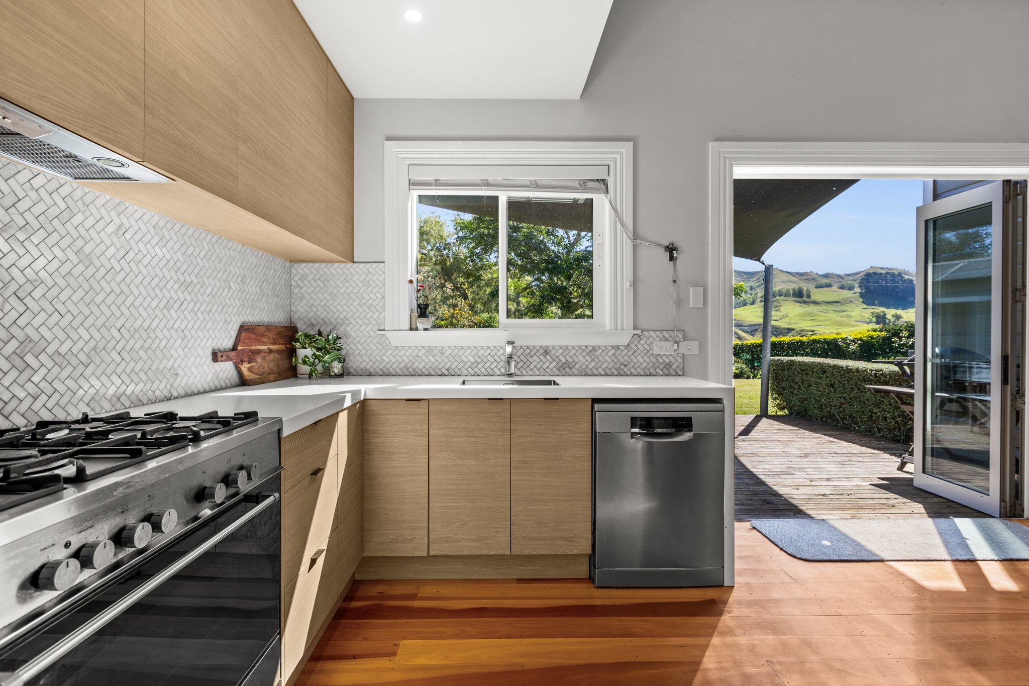 Property interior