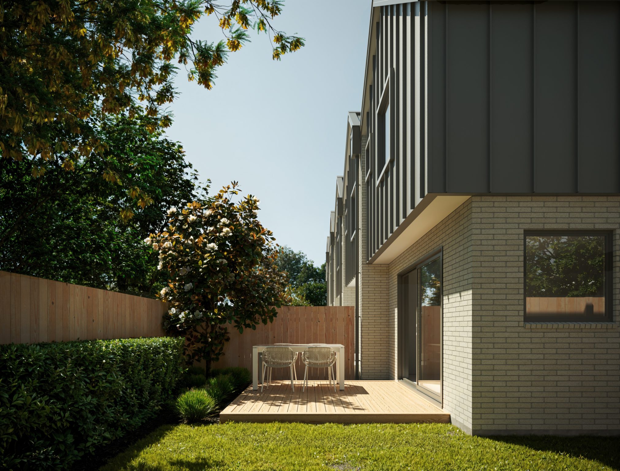 Architectural townhouses in heart of Spreydon! — slide 11