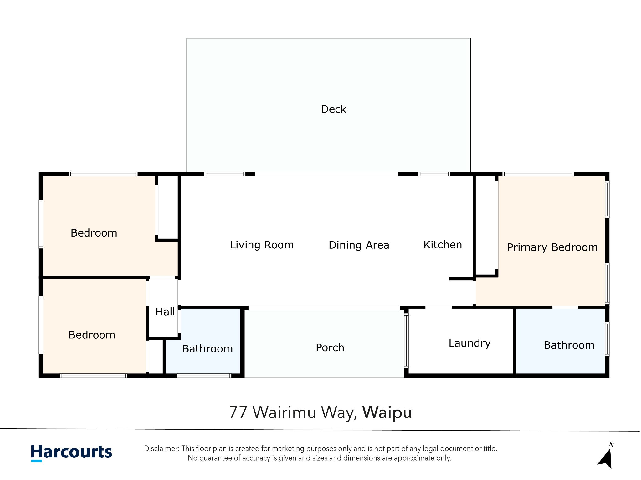 Modern Home, Rural Views — slide 5