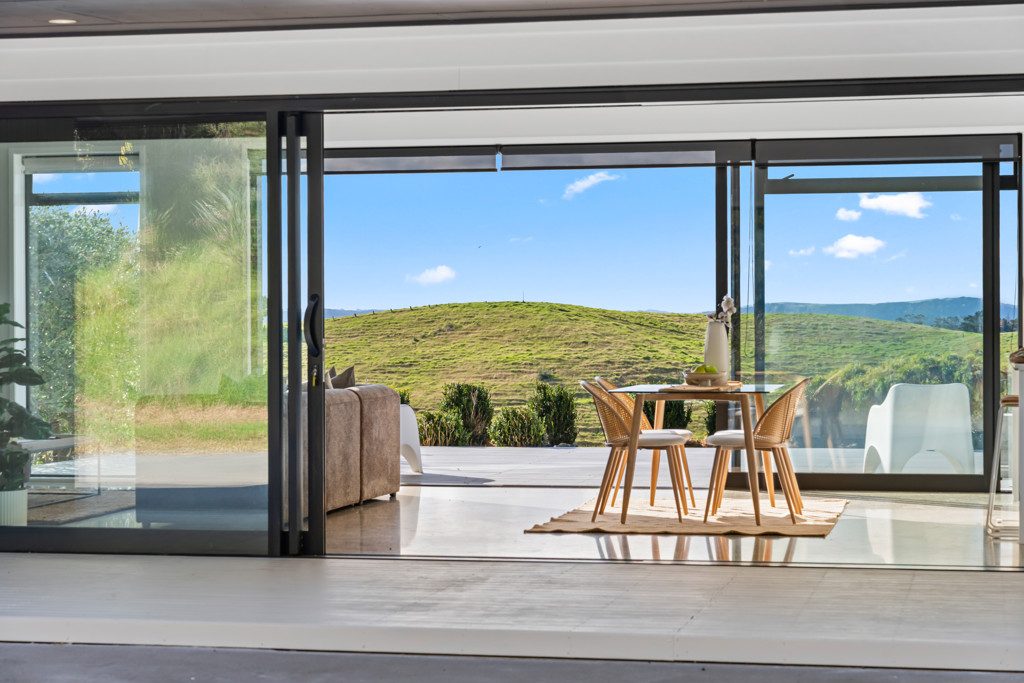 Modern Home, Rural Views — slide 21