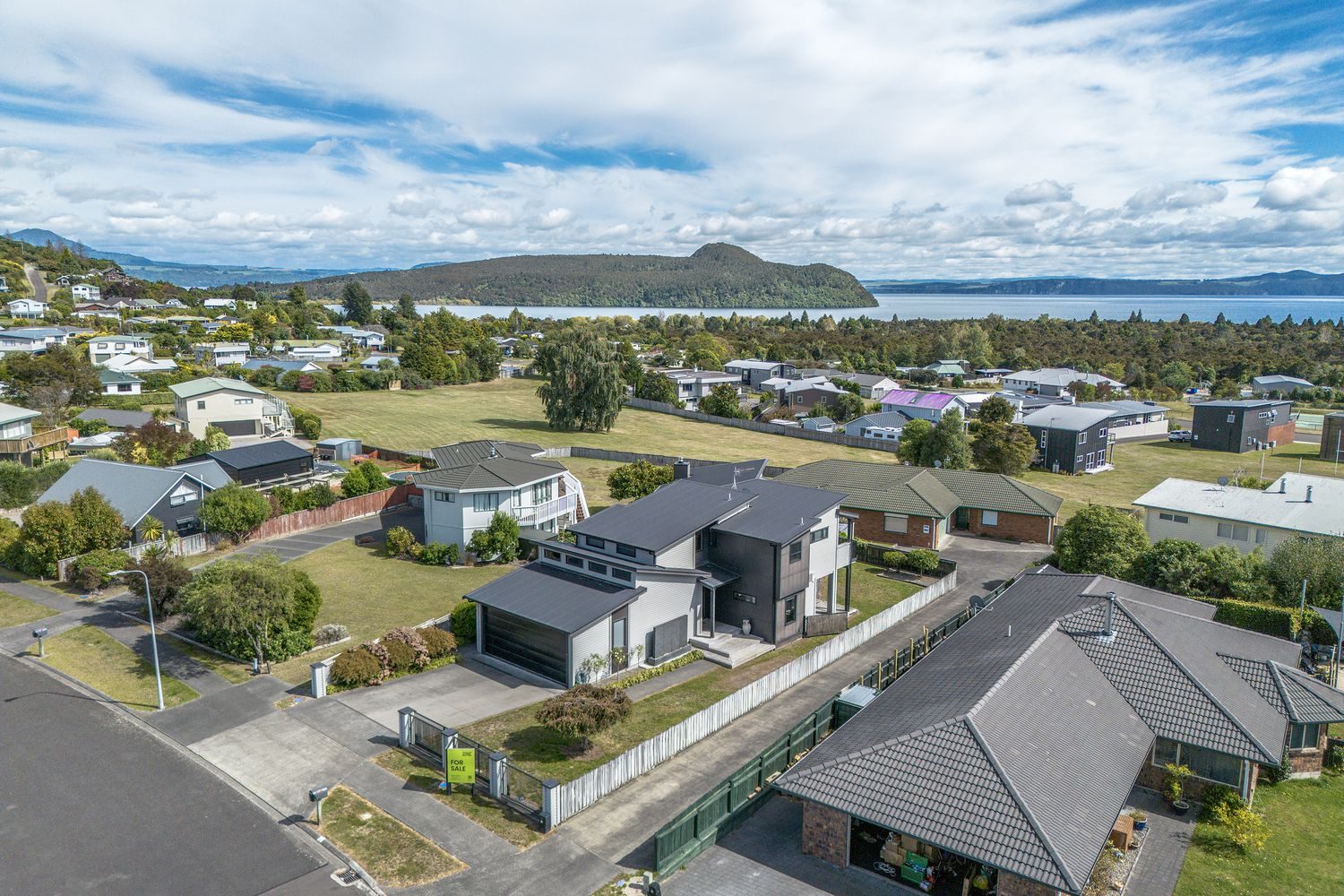 Quality Lake Village Living — slide 2