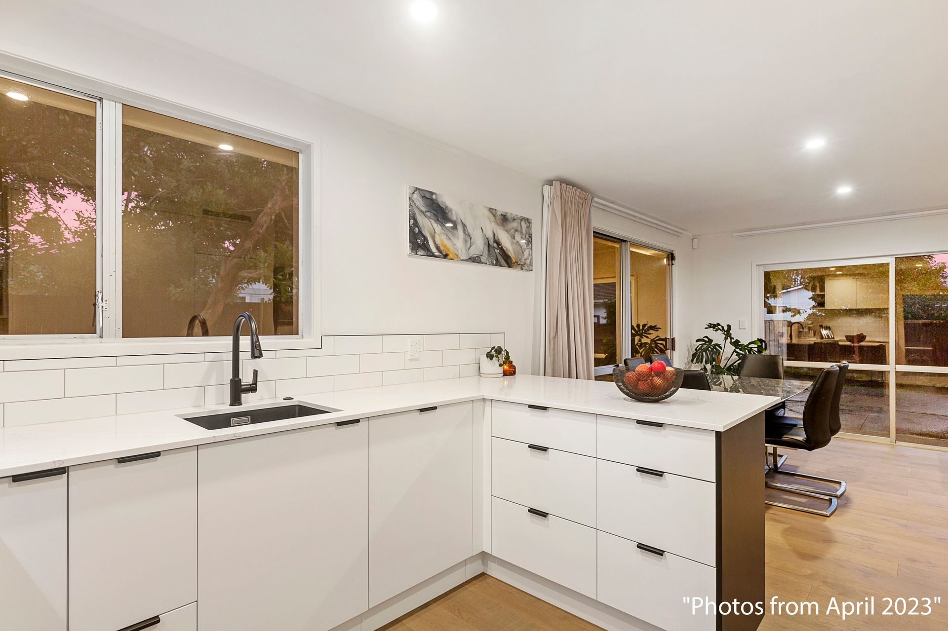 Property interior