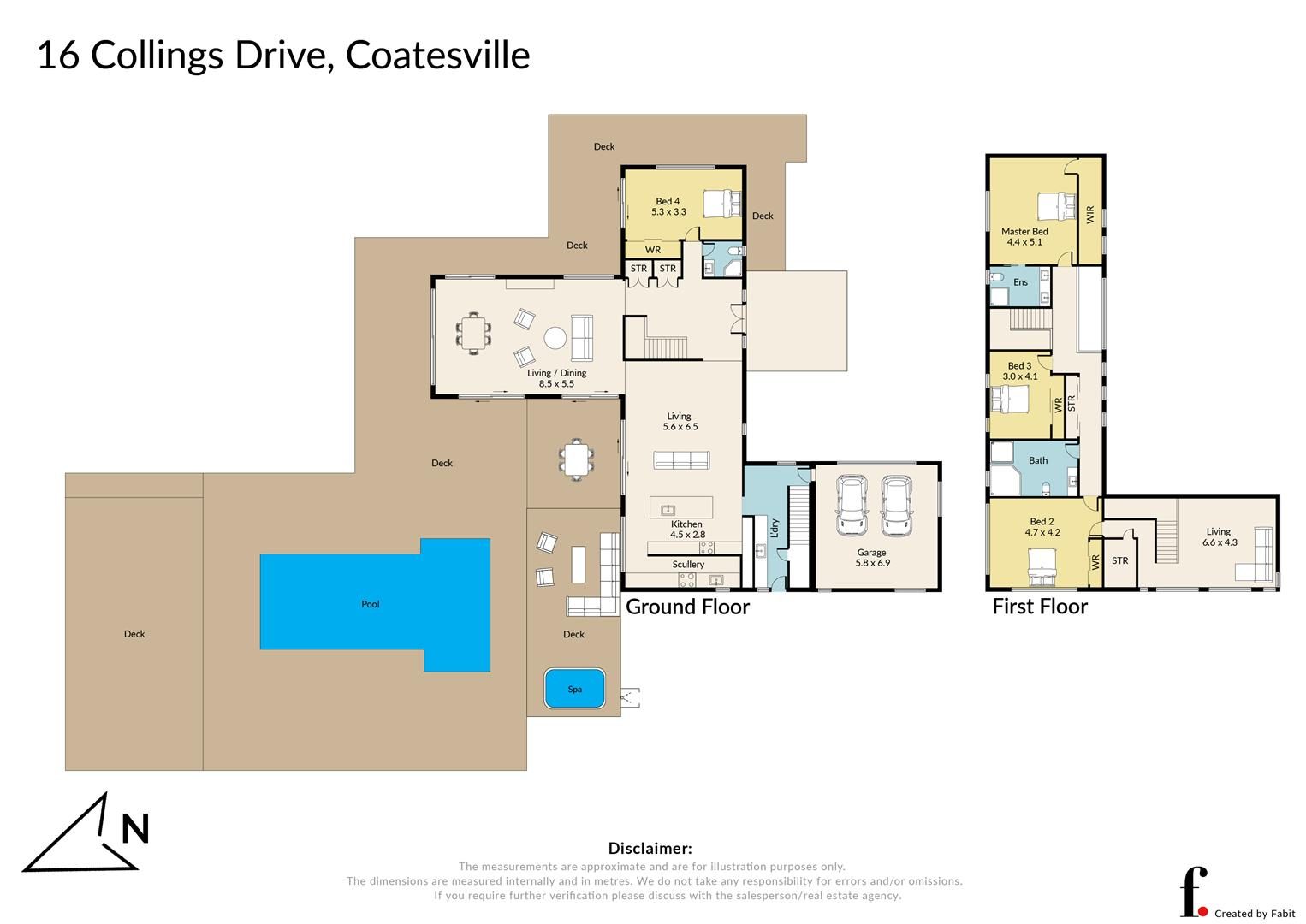 Private Luxury Living. — slide 34
